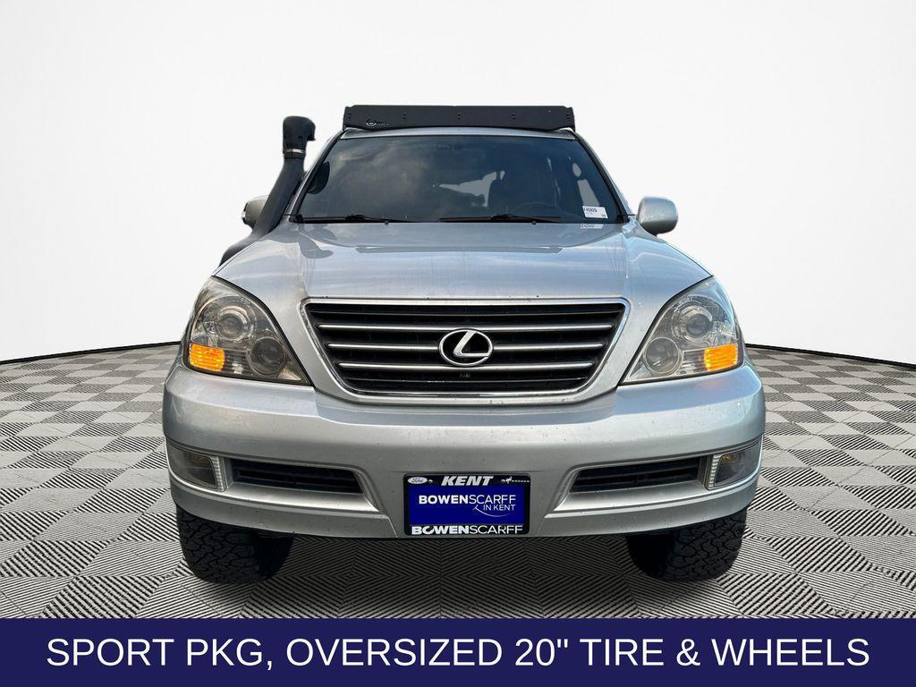 used 2006 Lexus GX 470 car, priced at $12,987
