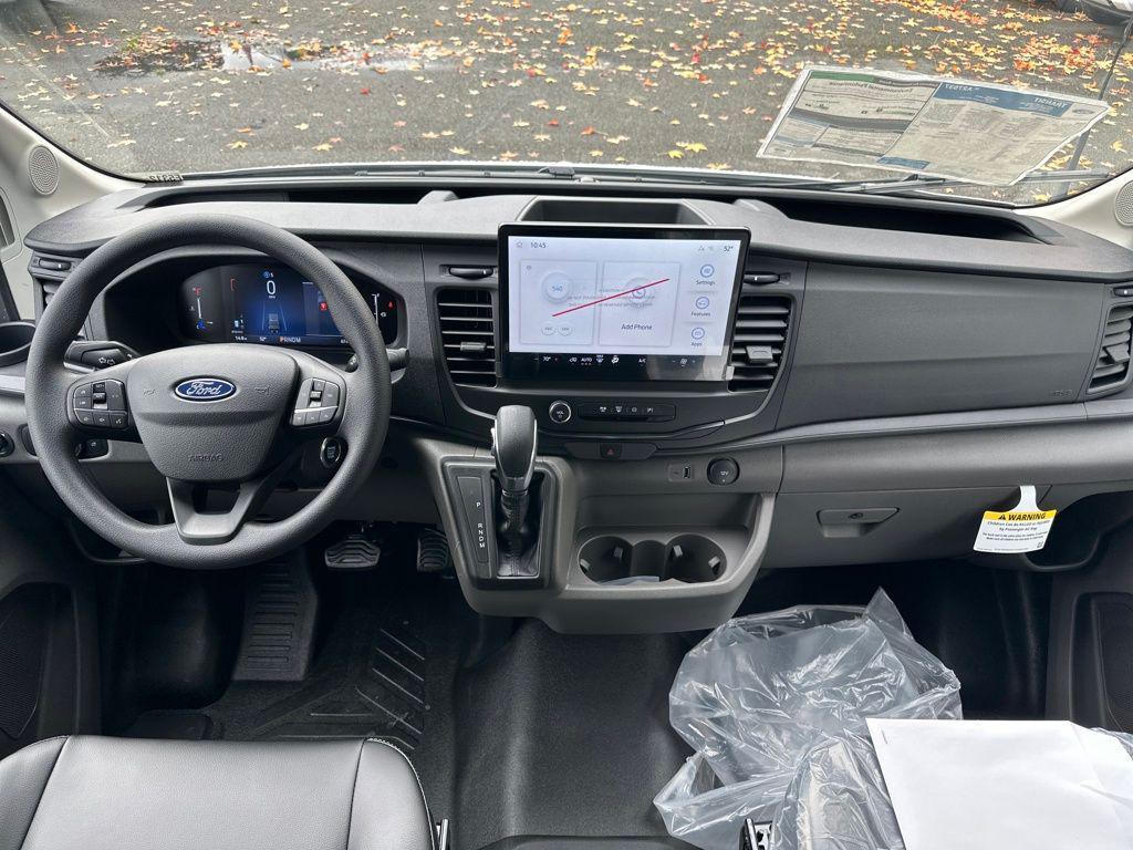 new 2026 Ford Transit-250 car, priced at $59,145