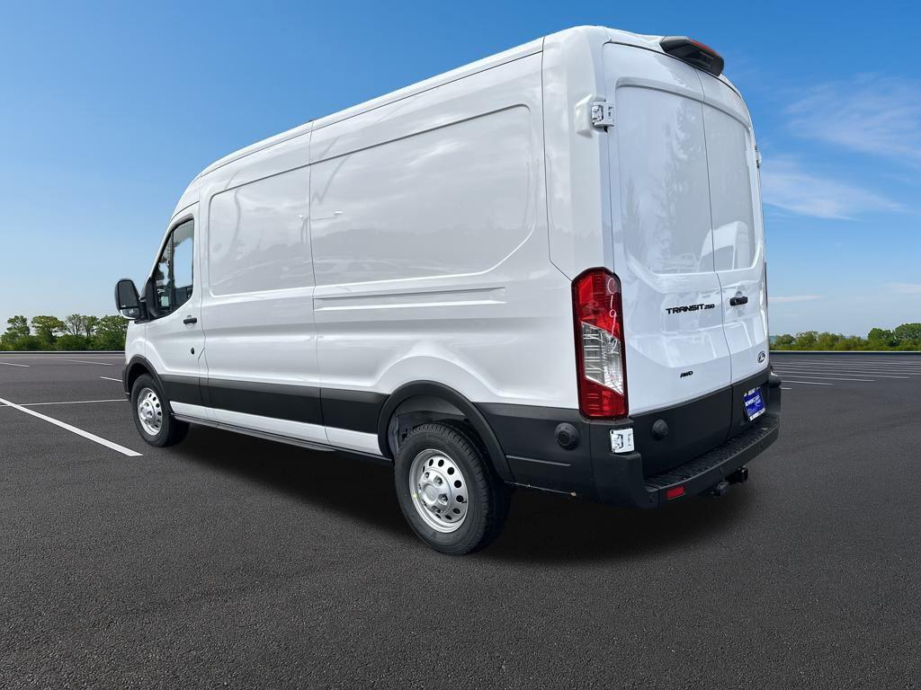 new 2026 Ford Transit-250 car, priced at $59,145