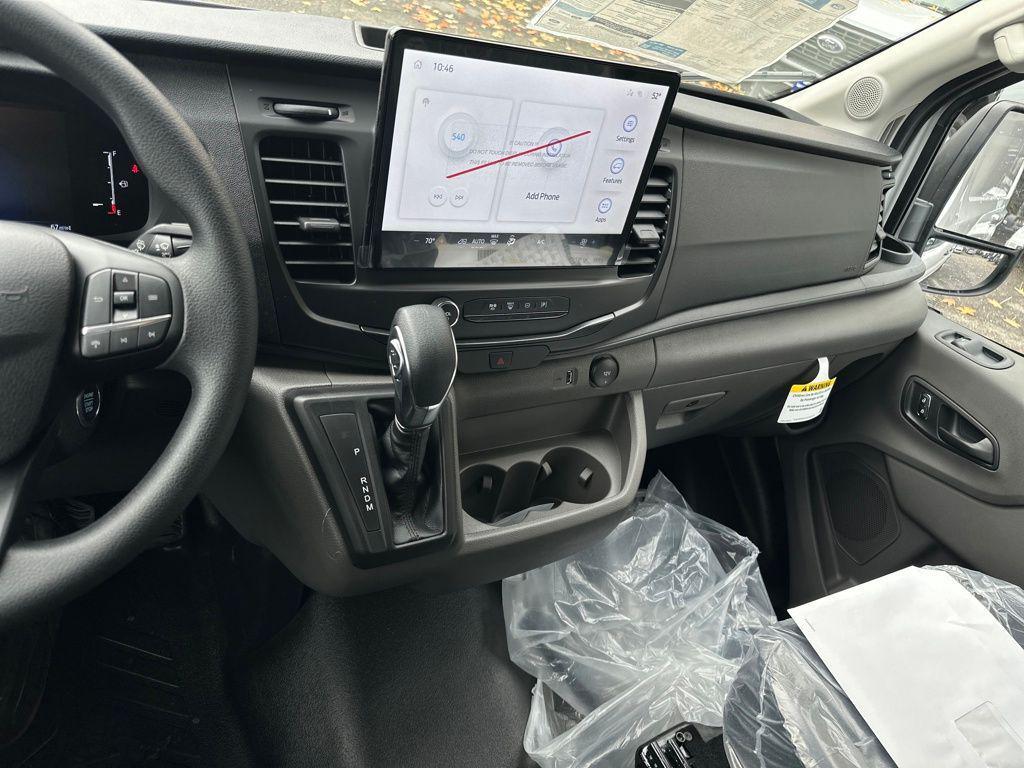 new 2026 Ford Transit-250 car, priced at $59,145