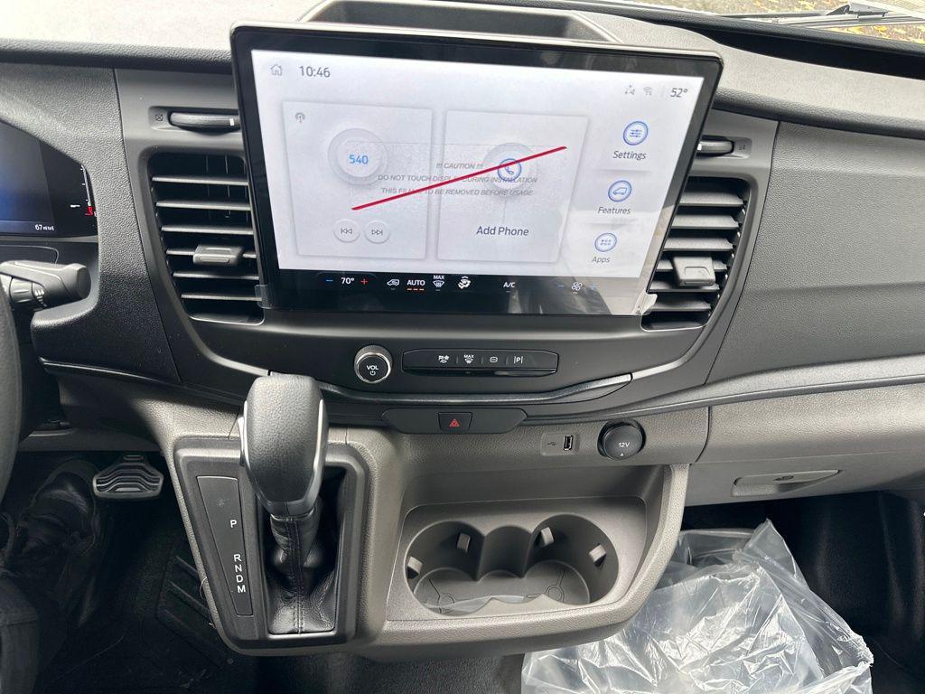 new 2026 Ford Transit-250 car, priced at $59,145