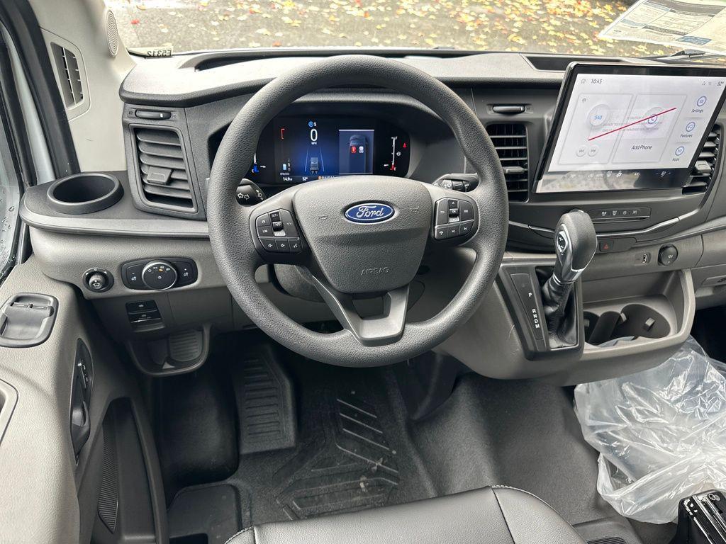 new 2026 Ford Transit-250 car, priced at $59,145