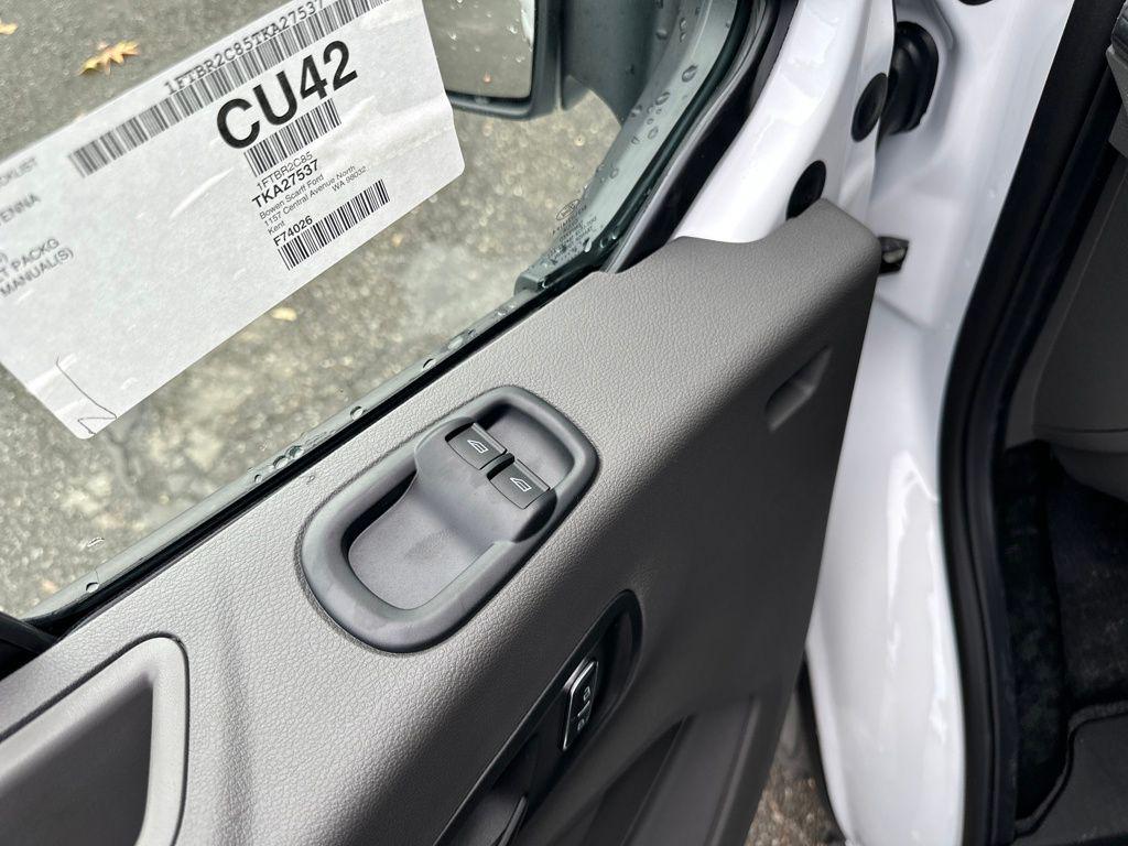 new 2026 Ford Transit-250 car, priced at $59,145