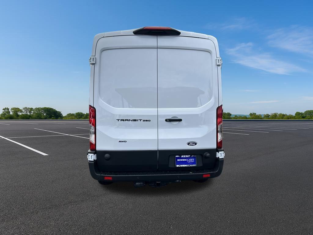 new 2026 Ford Transit-250 car, priced at $59,145
