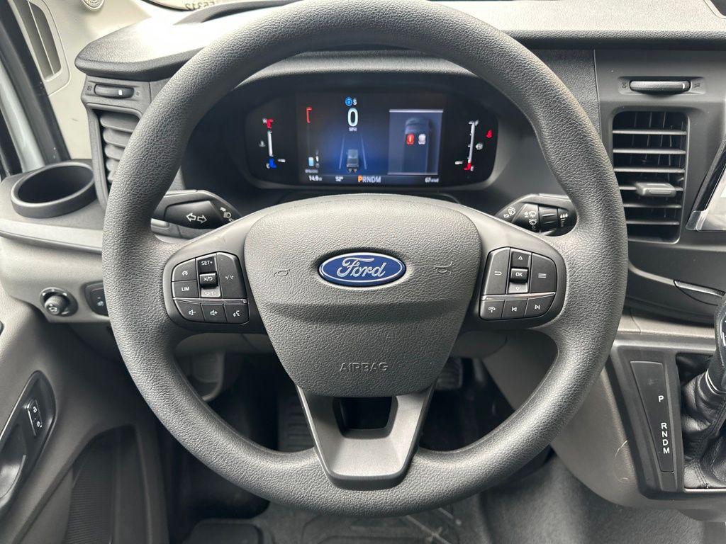 new 2026 Ford Transit-250 car, priced at $59,145