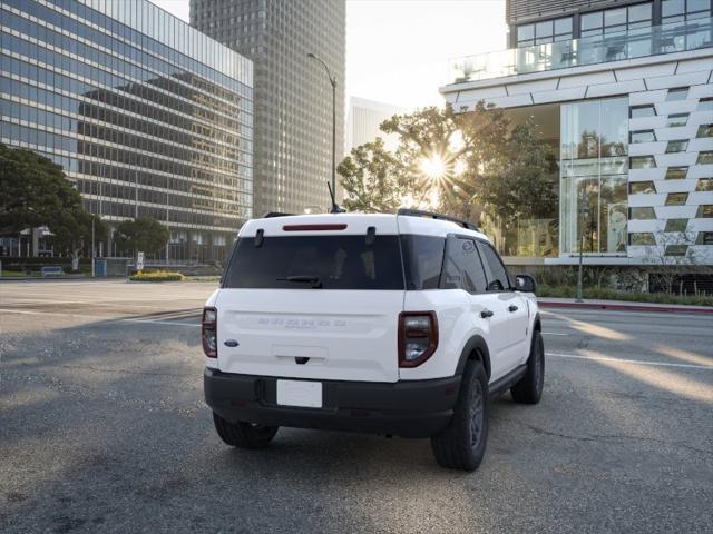 new 2024 Ford Bronco Sport car, priced at $29,113