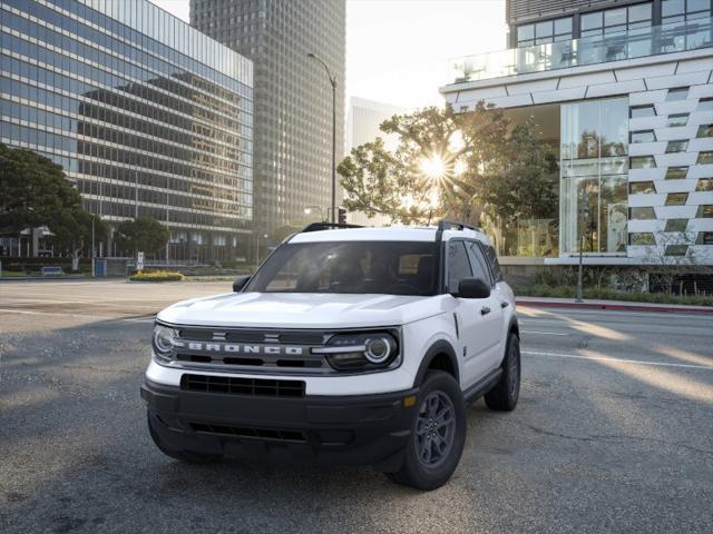 new 2024 Ford Bronco Sport car, priced at $28,363