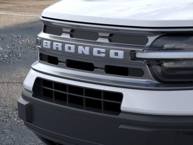 new 2024 Ford Bronco Sport car, priced at $29,113