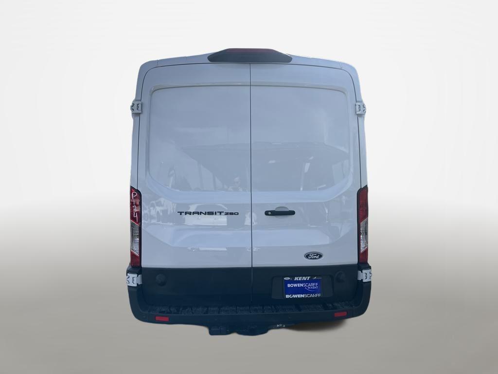 new 2026 Ford Transit-250 car, priced at $55,685