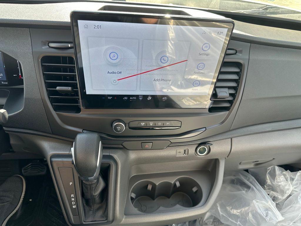 new 2026 Ford Transit-250 car, priced at $55,685