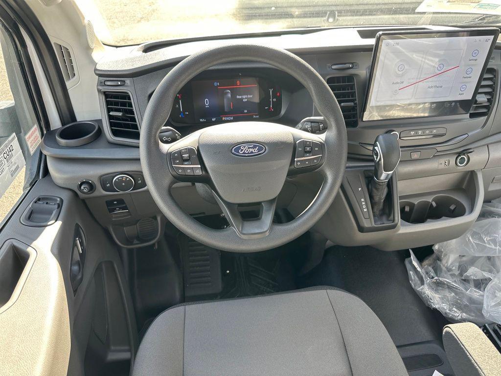 new 2026 Ford Transit-250 car, priced at $55,685