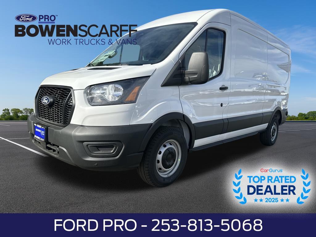 new 2026 Ford Transit-250 car, priced at $55,685