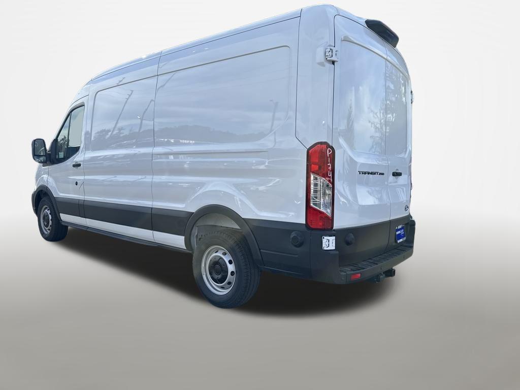 new 2026 Ford Transit-250 car, priced at $55,685