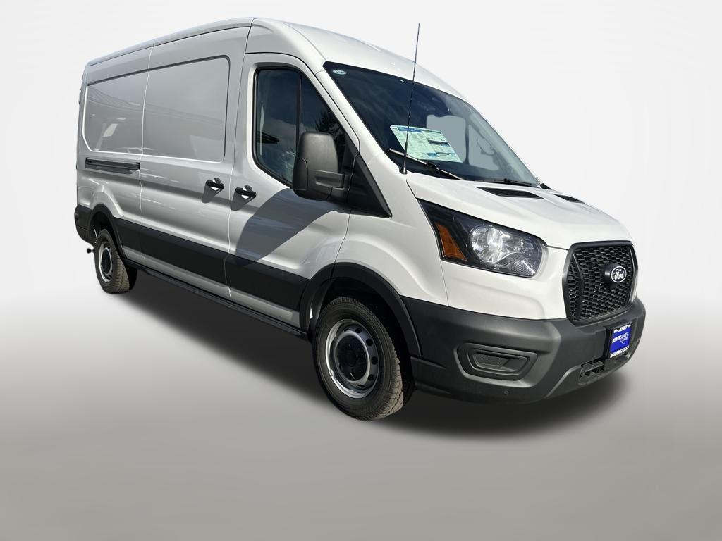 new 2026 Ford Transit-250 car, priced at $55,685