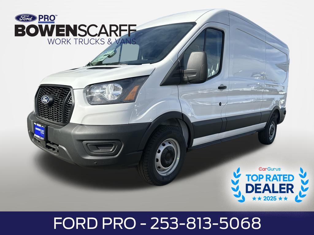 new 2026 Ford Transit-250 car, priced at $55,685
