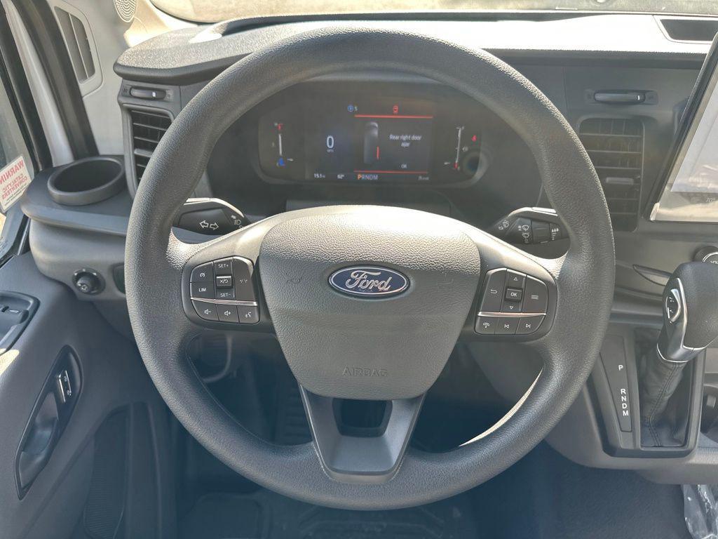 new 2026 Ford Transit-250 car, priced at $55,685