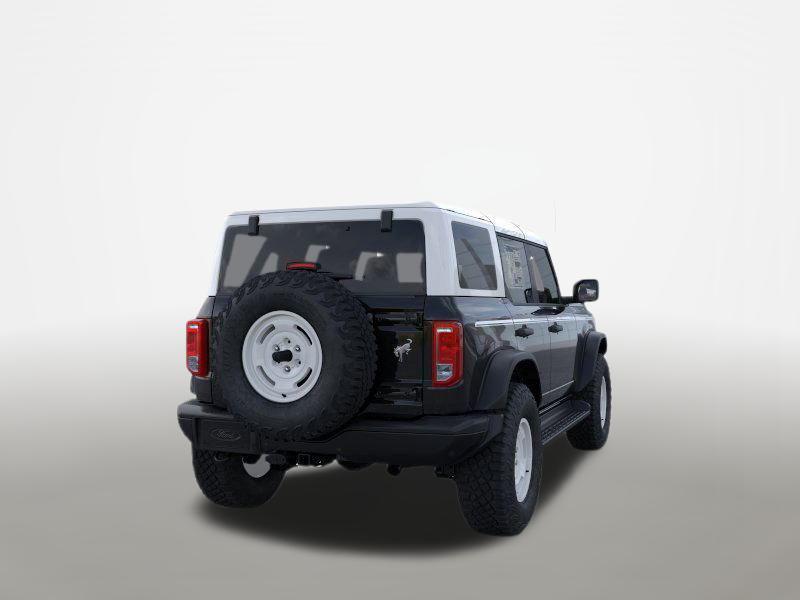 new 2025 Ford Bronco car, priced at $54,309