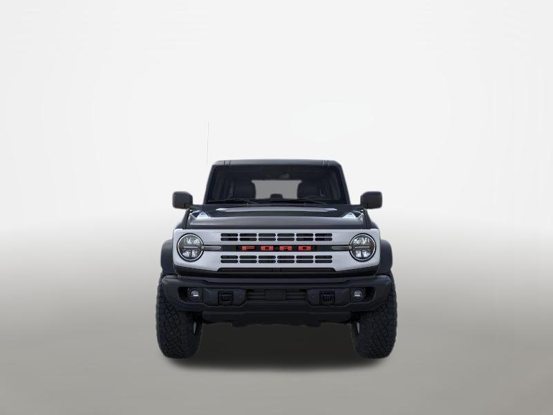 new 2025 Ford Bronco car, priced at $54,309