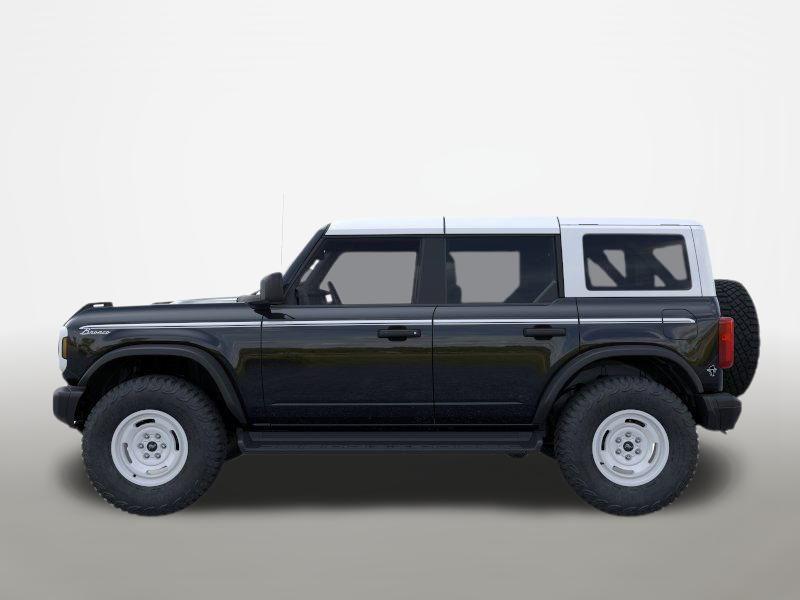 new 2025 Ford Bronco car, priced at $54,309