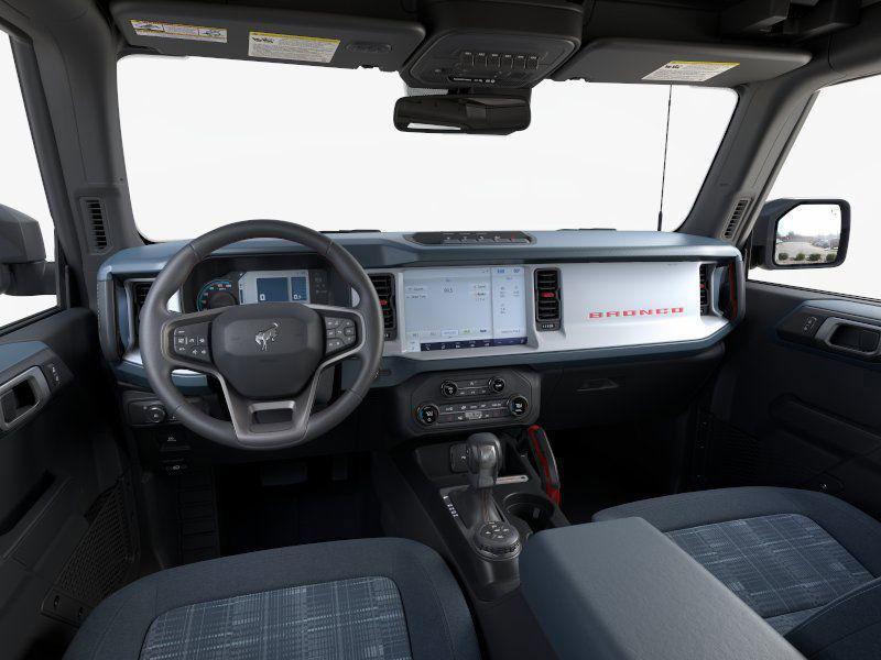 new 2025 Ford Bronco car, priced at $54,309