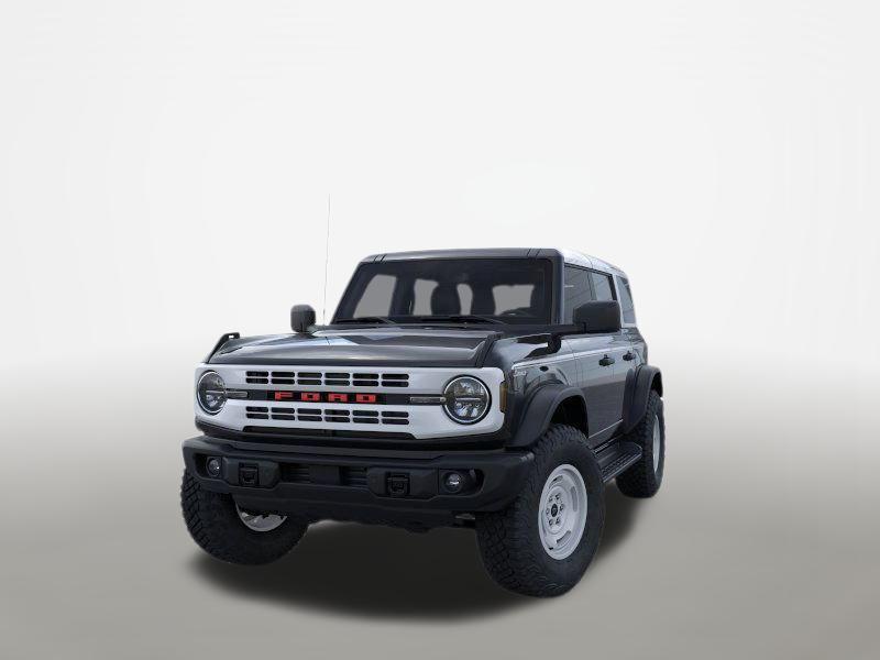 new 2025 Ford Bronco car, priced at $54,309