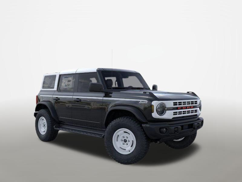 new 2025 Ford Bronco car, priced at $54,309