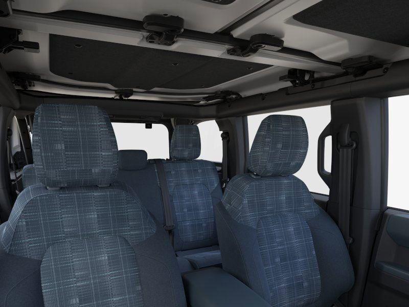 new 2025 Ford Bronco car, priced at $54,309