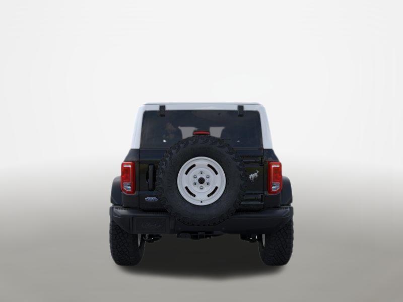new 2025 Ford Bronco car, priced at $54,309