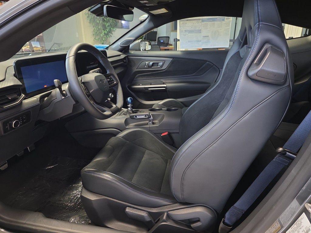 new 2025 Ford Mustang car, priced at $80,655