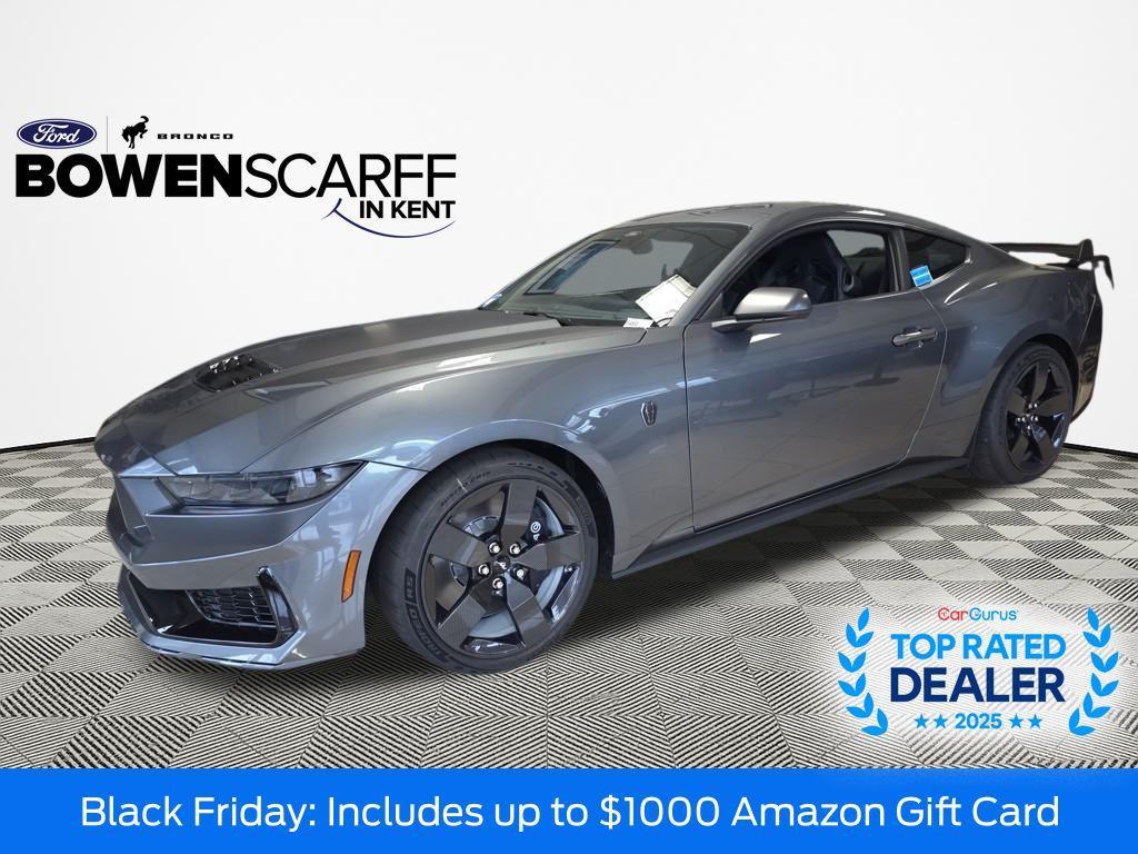 new 2025 Ford Mustang car, priced at $80,655