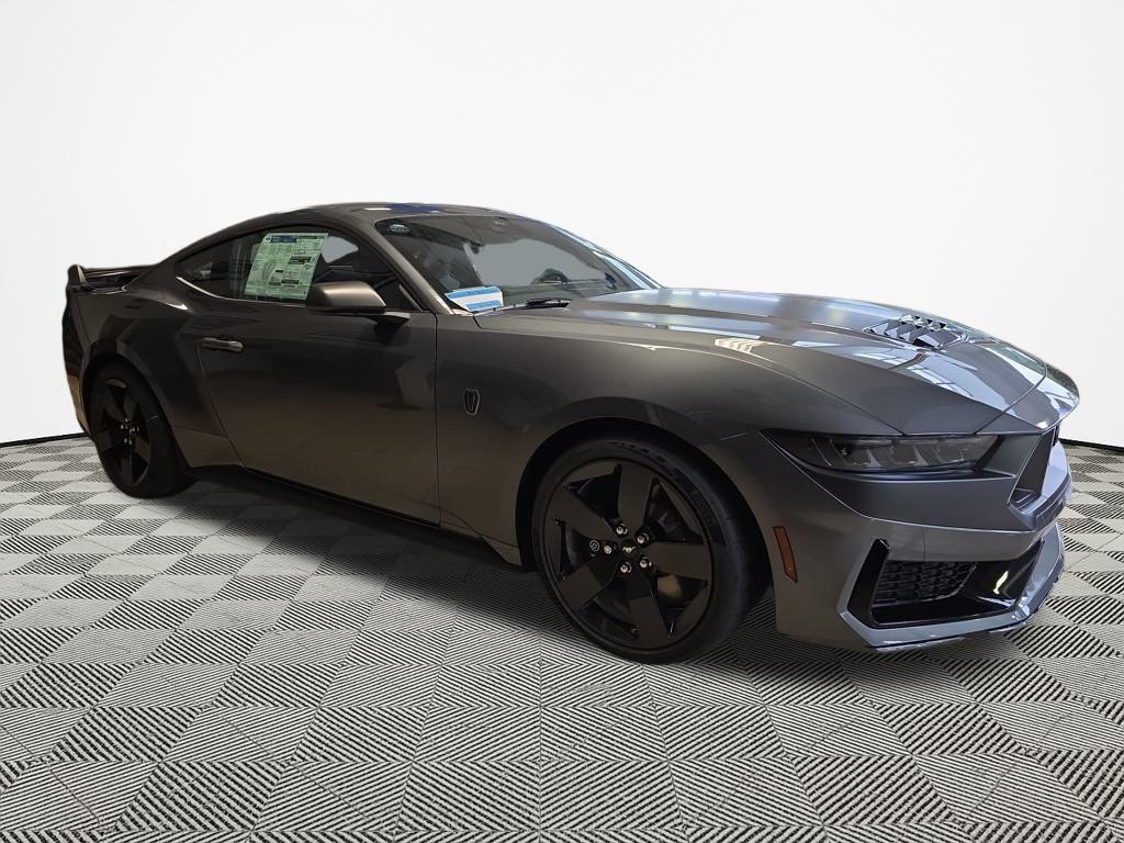 new 2025 Ford Mustang car, priced at $80,655