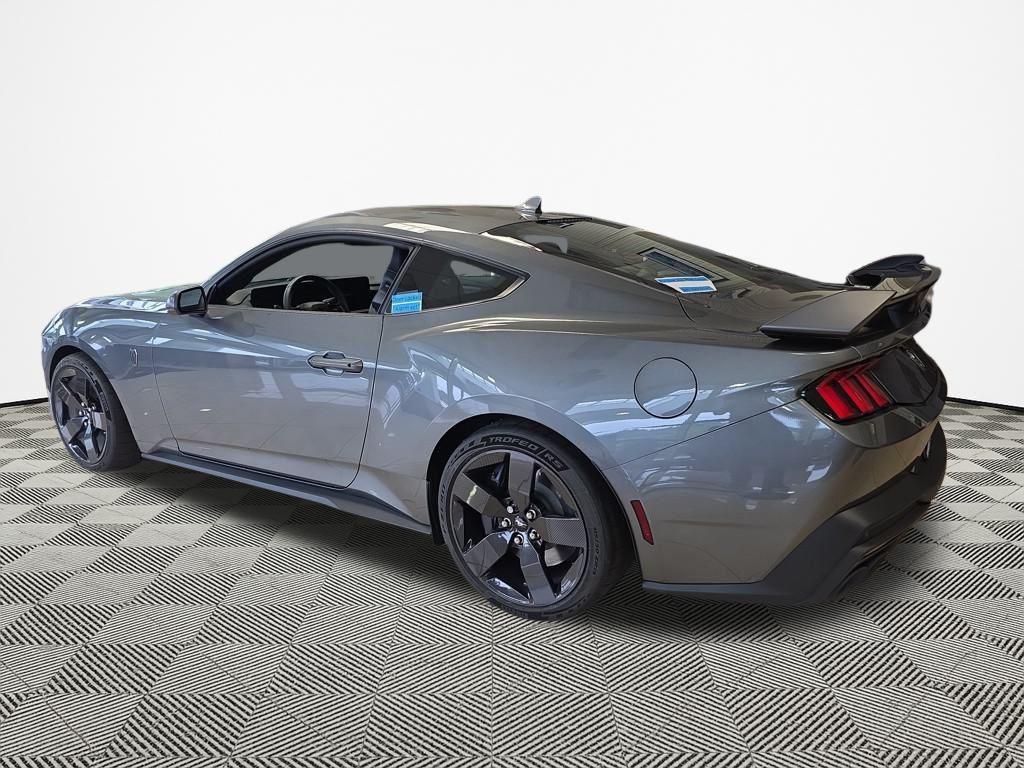 new 2025 Ford Mustang car, priced at $80,655