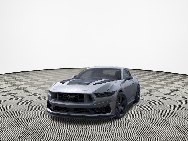 new 2025 Ford Mustang car, priced at $80,655