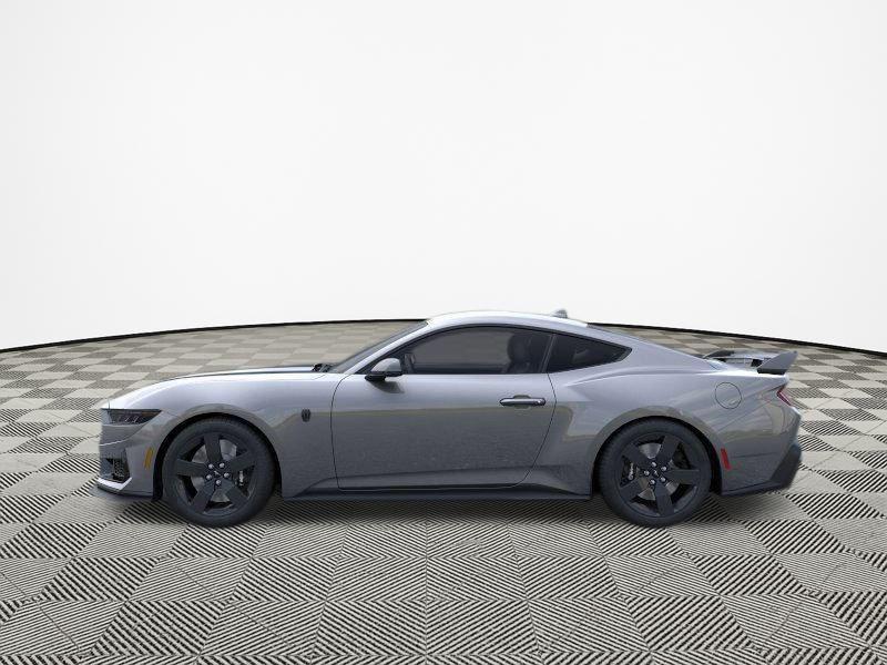 new 2025 Ford Mustang car, priced at $80,655