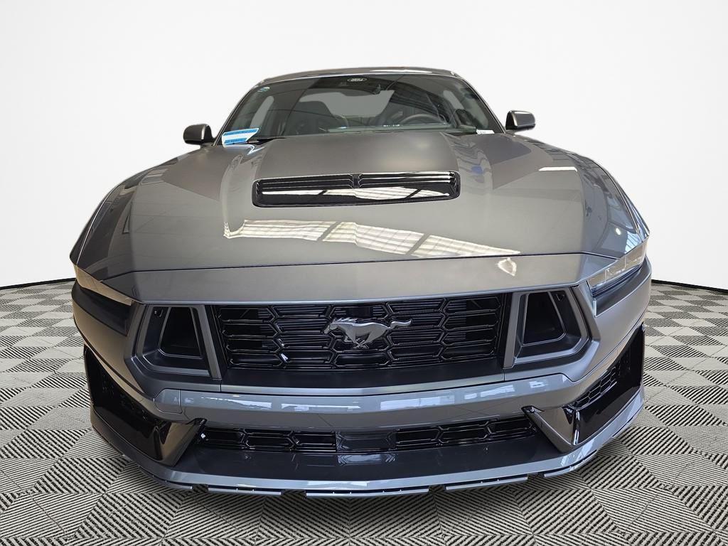 new 2025 Ford Mustang car, priced at $80,655