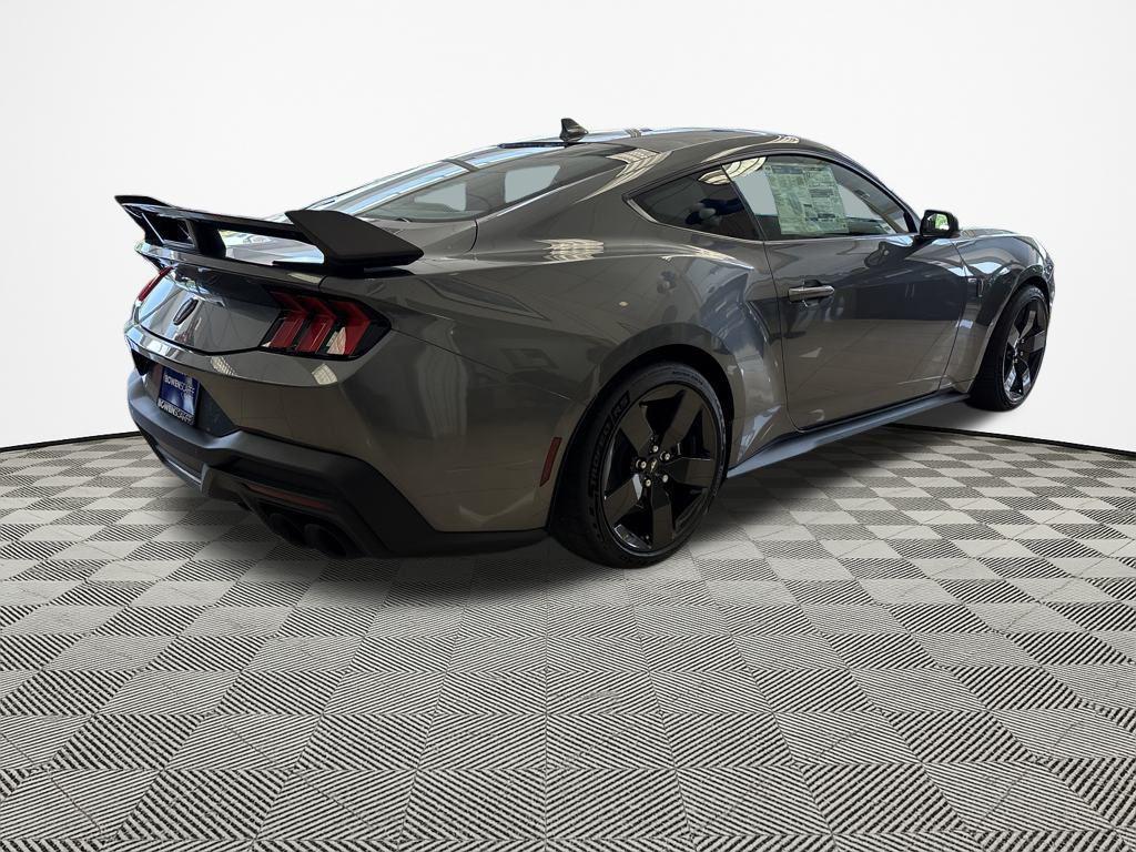 new 2025 Ford Mustang car, priced at $80,655
