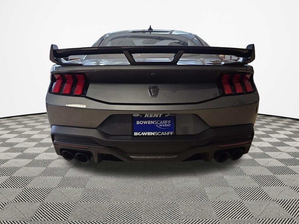 new 2025 Ford Mustang car, priced at $80,655