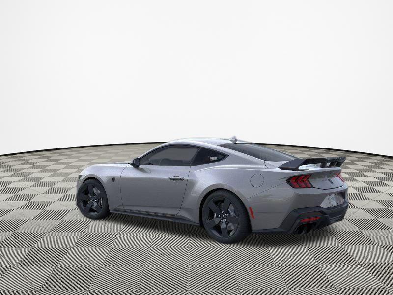 new 2025 Ford Mustang car, priced at $80,655