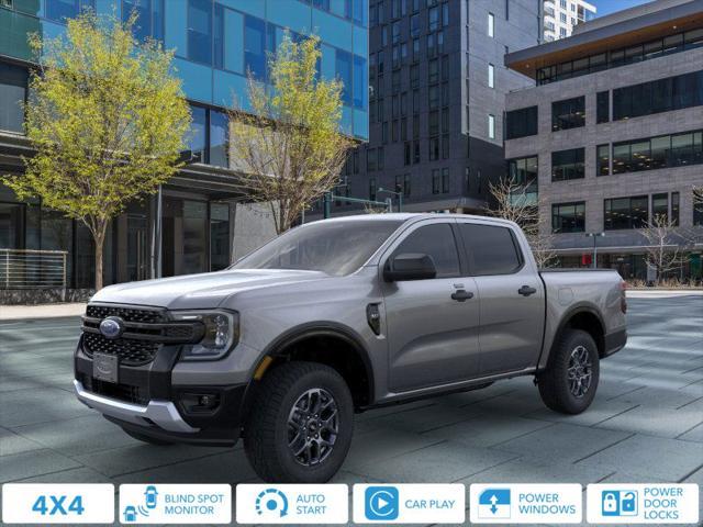 new 2024 Ford Ranger car, priced at $42,540