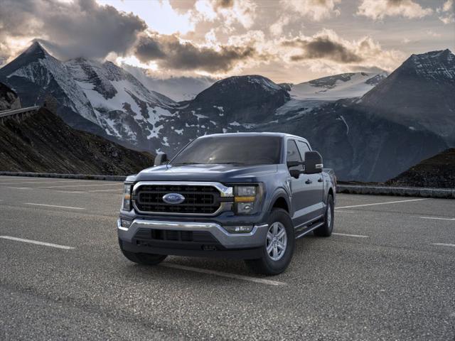 new 2023 Ford F-150 car, priced at $52,835