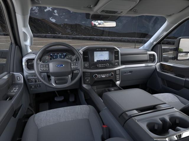 new 2023 Ford F-150 car, priced at $52,835