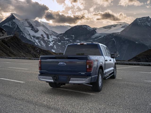 new 2023 Ford F-150 car, priced at $52,835