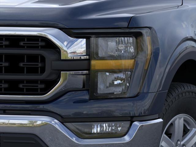 new 2023 Ford F-150 car, priced at $52,835