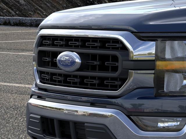 new 2023 Ford F-150 car, priced at $52,835