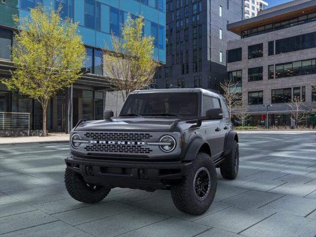 new 2024 Ford Bronco car, priced at $62,990