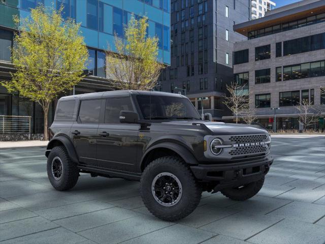 new 2024 Ford Bronco car, priced at $62,990