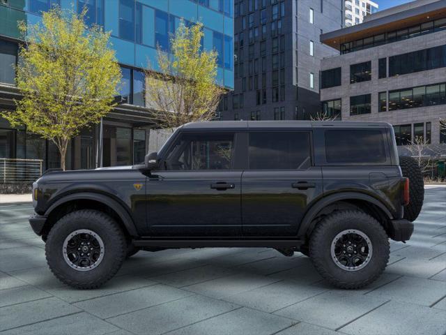 new 2024 Ford Bronco car, priced at $62,990