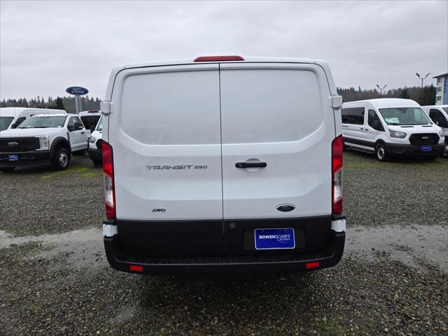 new 2024 Ford Transit-250 car, priced at $60,120