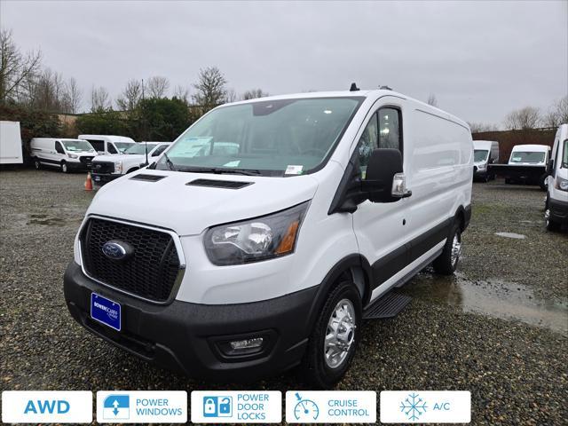 new 2024 Ford Transit-250 car, priced at $60,120