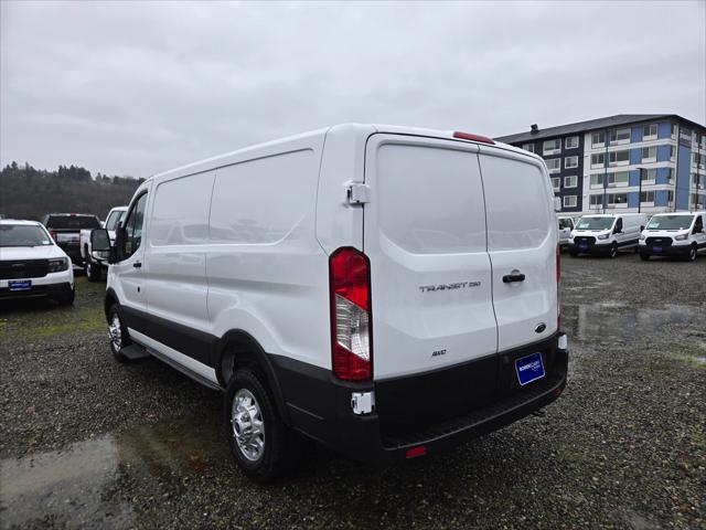 new 2024 Ford Transit-250 car, priced at $60,120